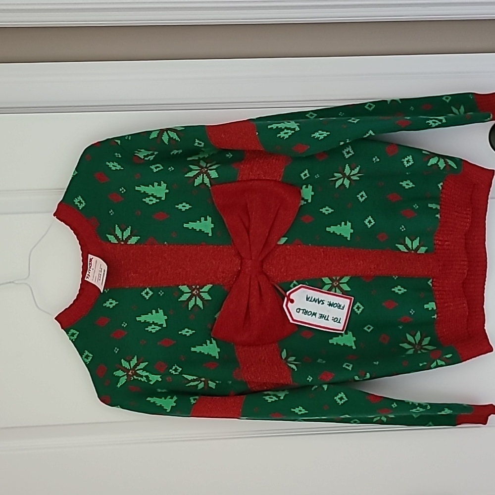 Womens sweater
